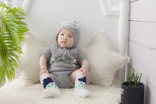 昆明宝宝几个月流口水